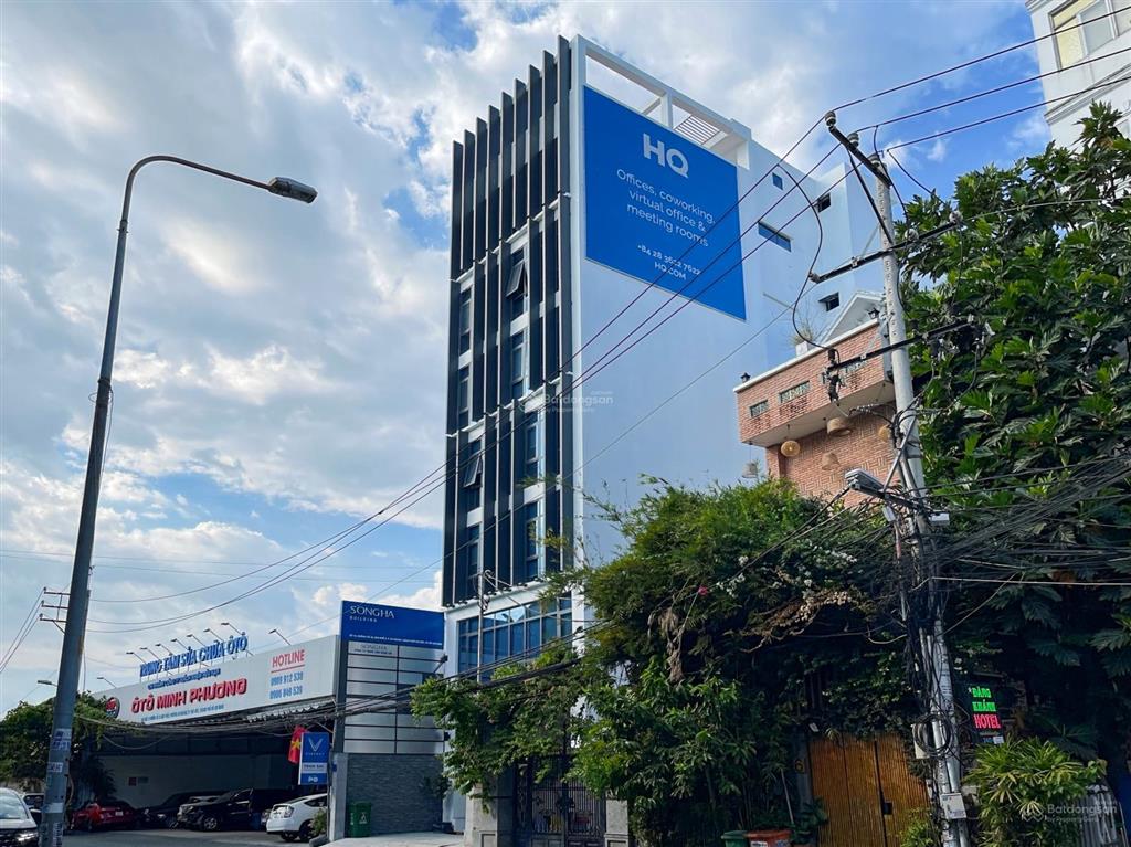 Cho thuê bàn làm việc chung 2.700.000 mỗi tháng tại hq songha building