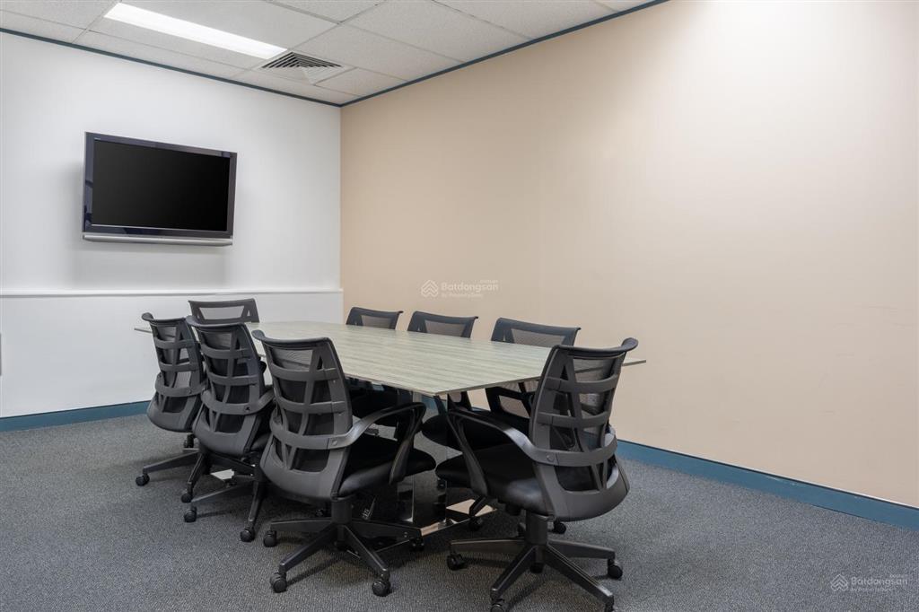 Không gian làm việc chung linh hoạt cho thuê tại regus udic n04
