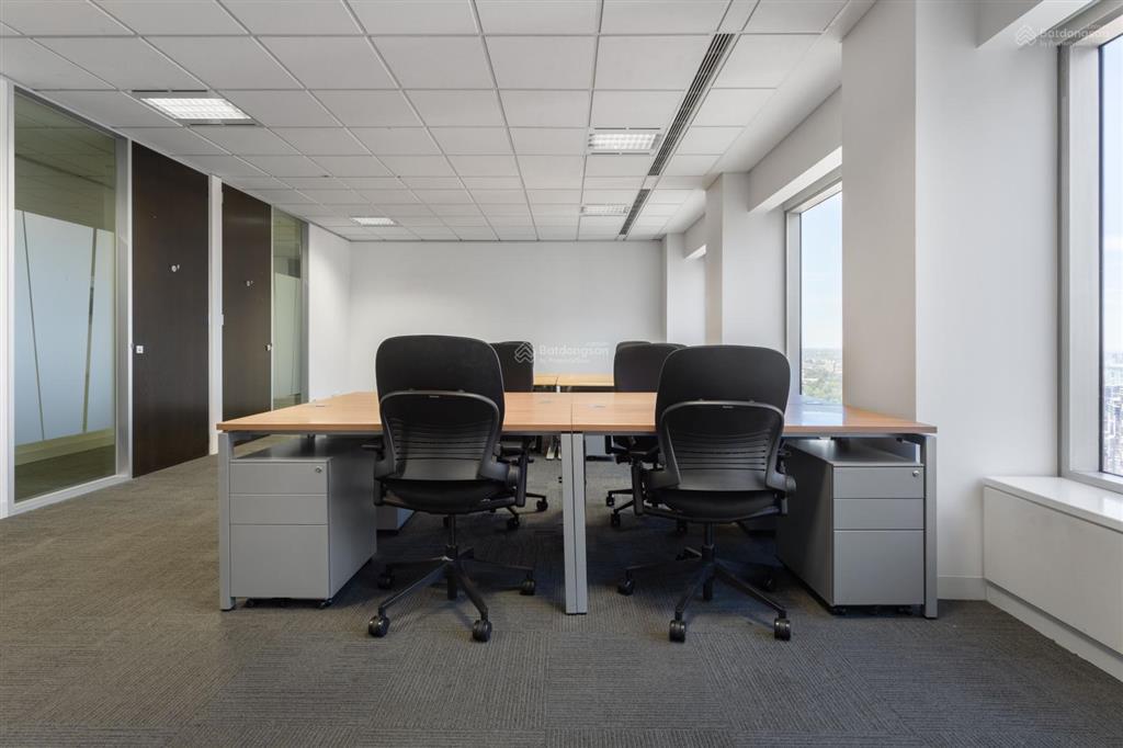 Không gian làm việc chung linh hoạt cho thuê tại regus udic n04