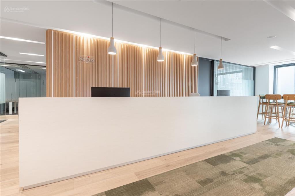 Không gian làm việc chung linh hoạt cho thuê tại regus udic n04