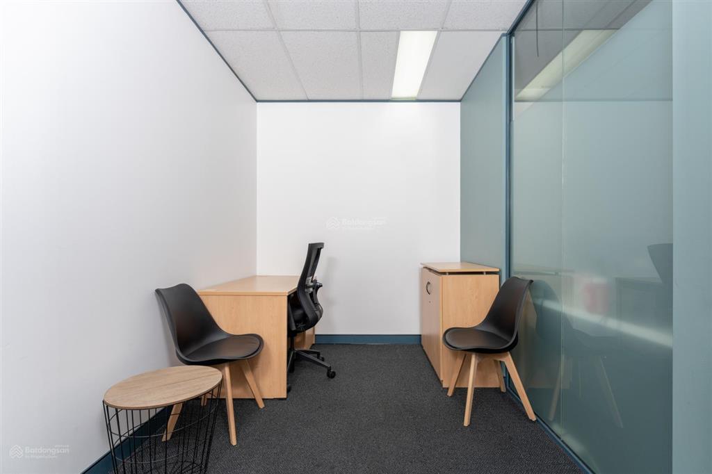 Không gian làm việc chung linh hoạt cho thuê tại regus udic n04