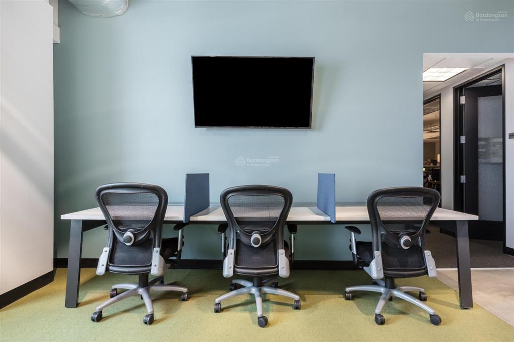 Cho thuê không gian làm việc chung tại hq enterprise tower  bàn làm việc linh hoạt