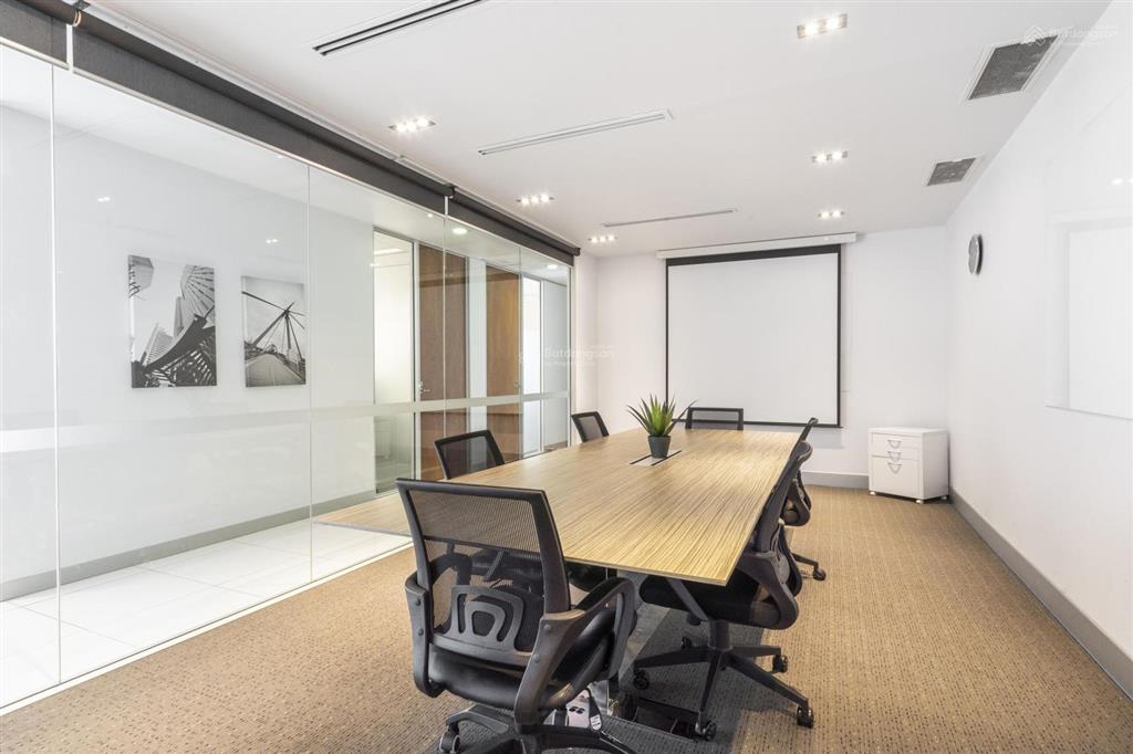 Cho thuê không gian làm việc chung tại hq enterprise tower  bàn làm việc linh hoạt