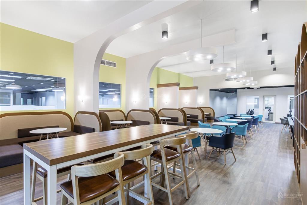 Địa chỉ kinh doanh để đăng ký công ty  regus mach building