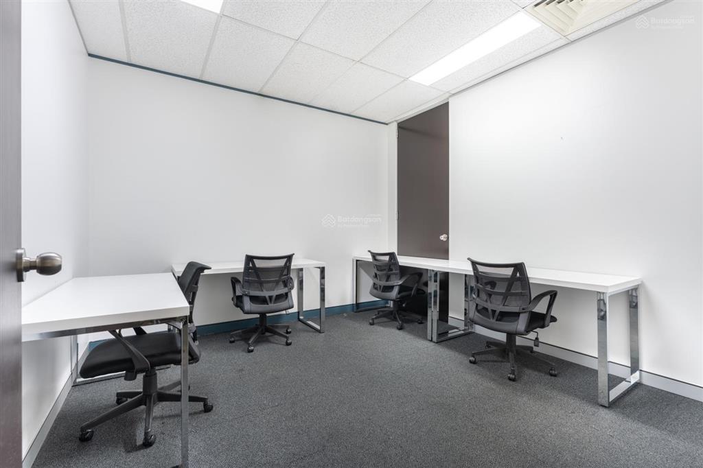 Địa chỉ kinh doanh để đăng ký công ty  regus mach building
