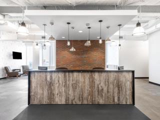 Giải pháp không gian làm việc linh hoạt tại regus mach building