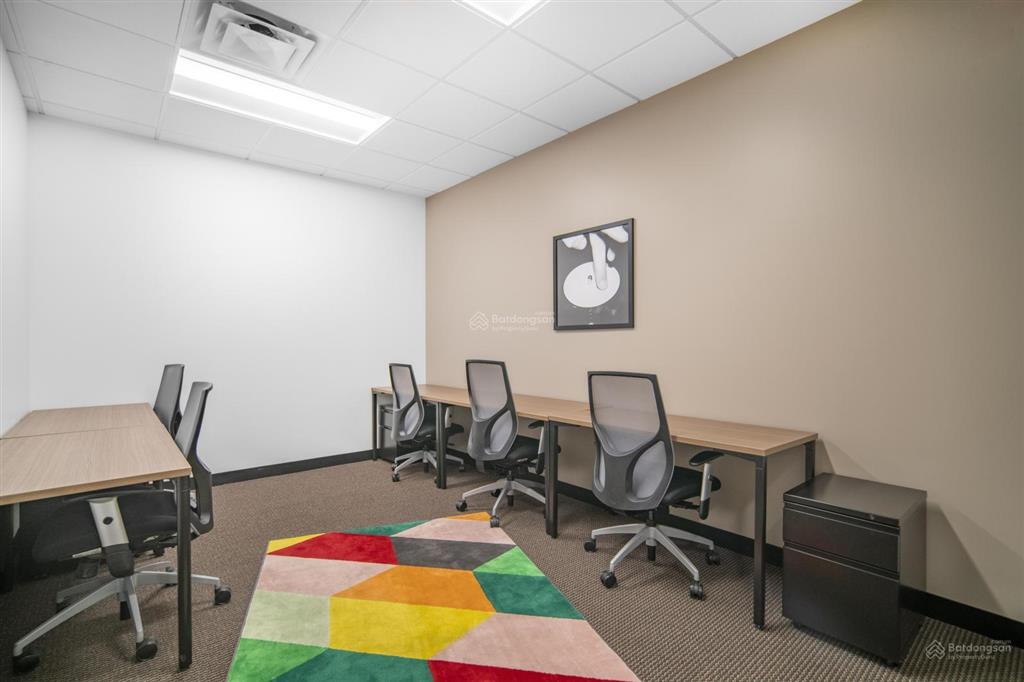 Không gian làm việc được quản lý toàn diện tại regus merry richmond