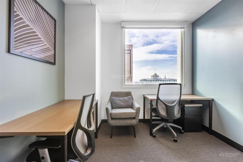 Không gian làm việc được quản lý toàn diện tại regus merry richmond