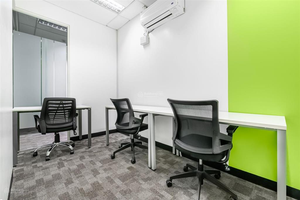 Không gian làm việc được quản lý toàn diện tại regus merry richmond