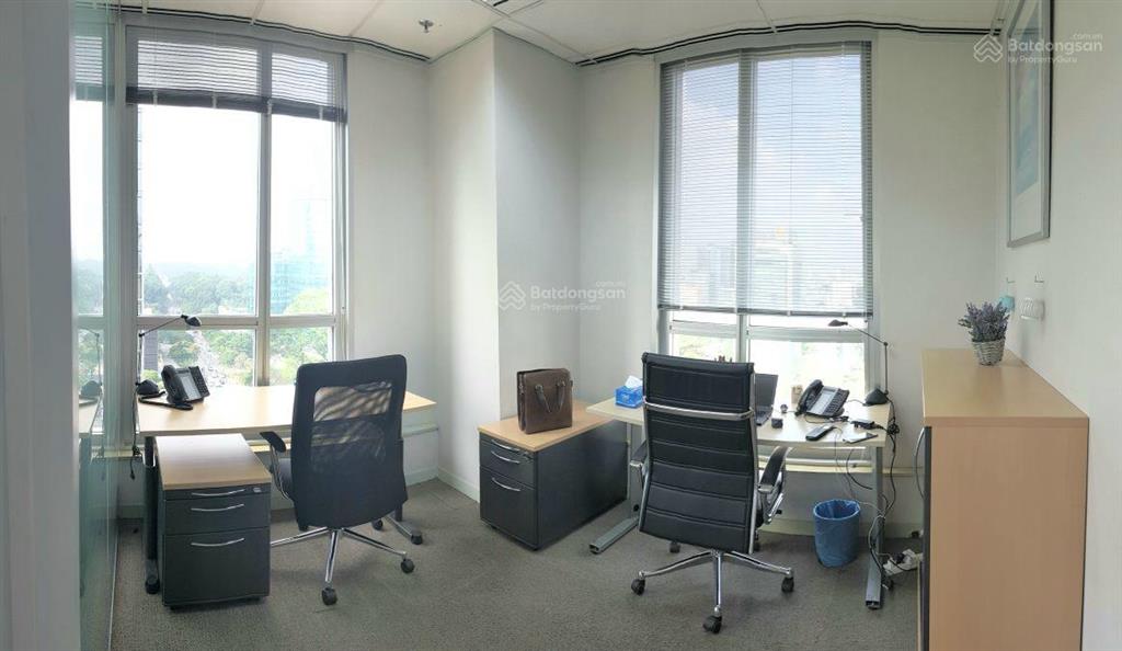 Không gian làm việc chung linh hoạt cho thuê tại hq saigon tower
