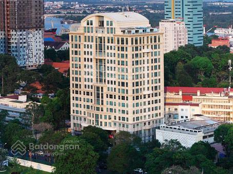 Không gian làm việc chung linh hoạt cho thuê tại hq saigon tower