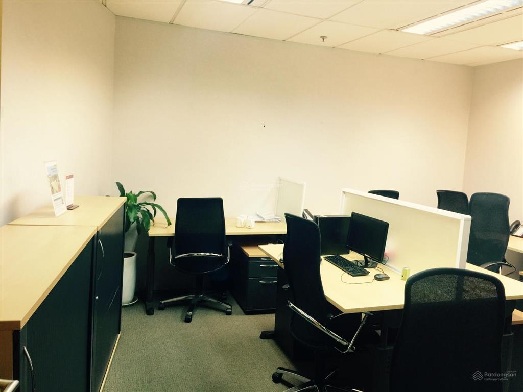 Không gian làm việc chung linh hoạt cho thuê tại hq saigon tower