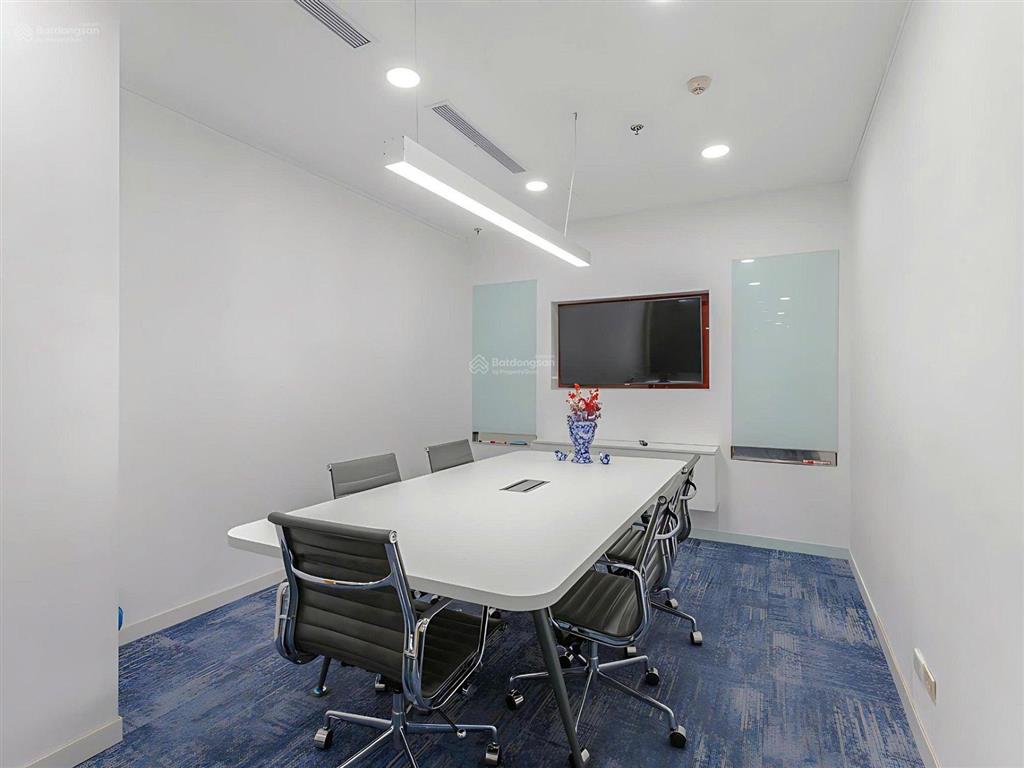 Không gian làm việc chung linh hoạt cho thuê tại hq saigon tower