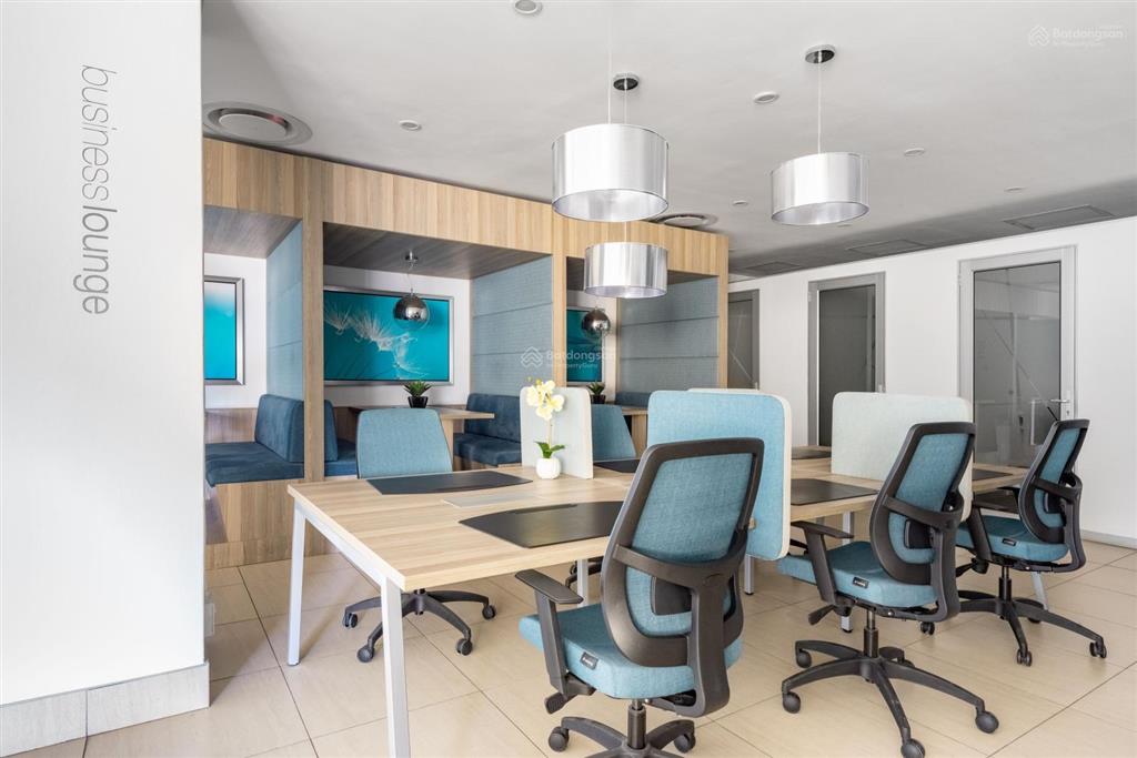 Không gian làm việc chung linh hoạt cho thuê tại hq zeta building