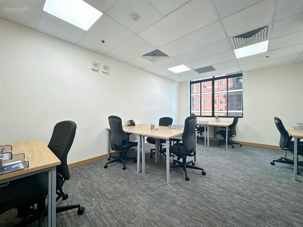Dịch vụ văn phòng ảo kèm xử lý thư từ tại regus mê linh point tower