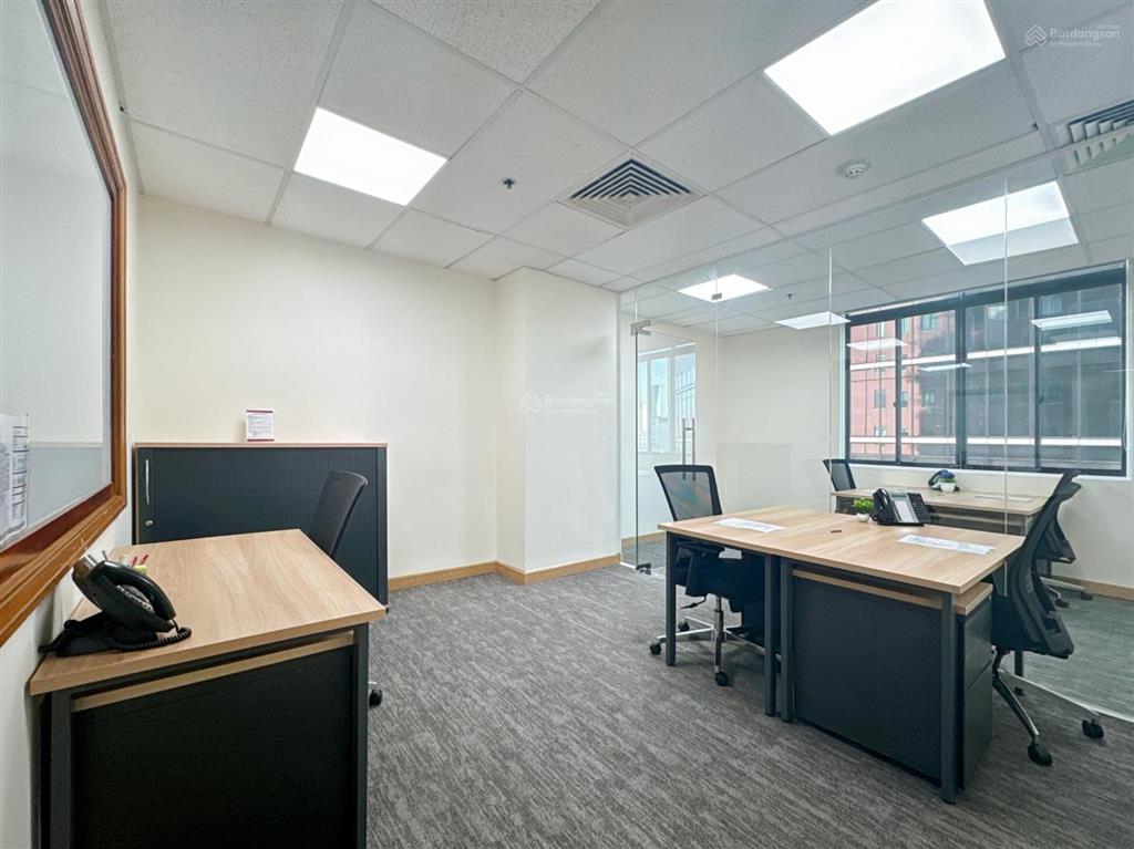 Dịch vụ văn phòng ảo kèm xử lý thư từ tại regus mê linh point tower