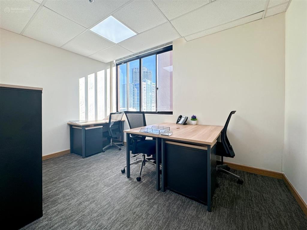 Dịch vụ văn phòng ảo kèm xử lý thư từ tại regus mê linh point tower