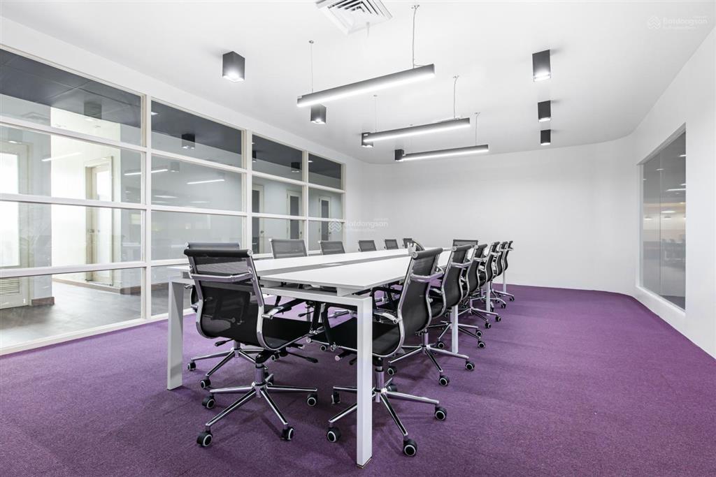 Dịch vụ văn phòng ảo kèm xử lý thư từ tại regus mê linh point tower