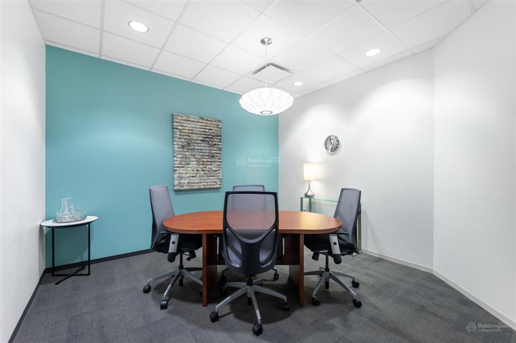 Dịch vụ văn phòng ảo kèm xử lý thư từ tại regus the sun building