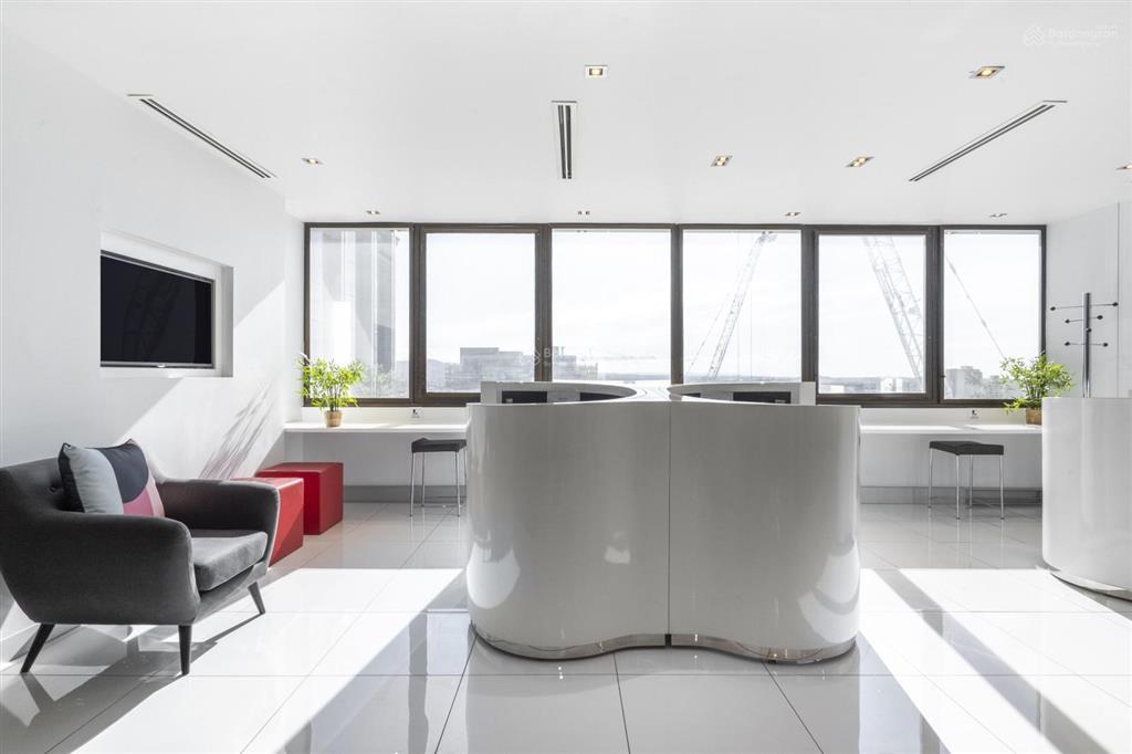Dịch vụ văn phòng ảo kèm xử lý thư từ tại regus the sun building