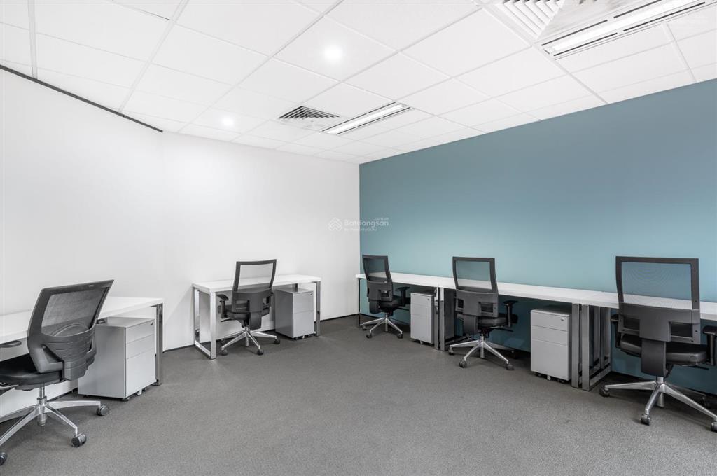 Dịch vụ văn phòng ảo kèm xử lý thư từ tại regus the sun building