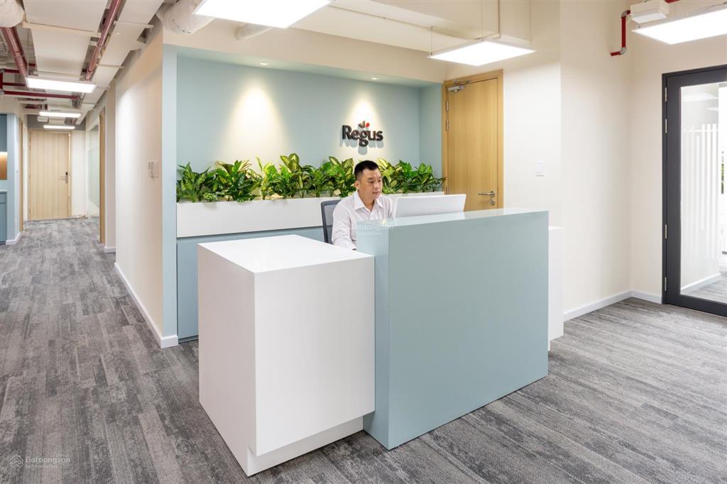 Văn phòng ảo và địa chỉ kinh doanh từ 2.190.000  regus q2 thảo điền