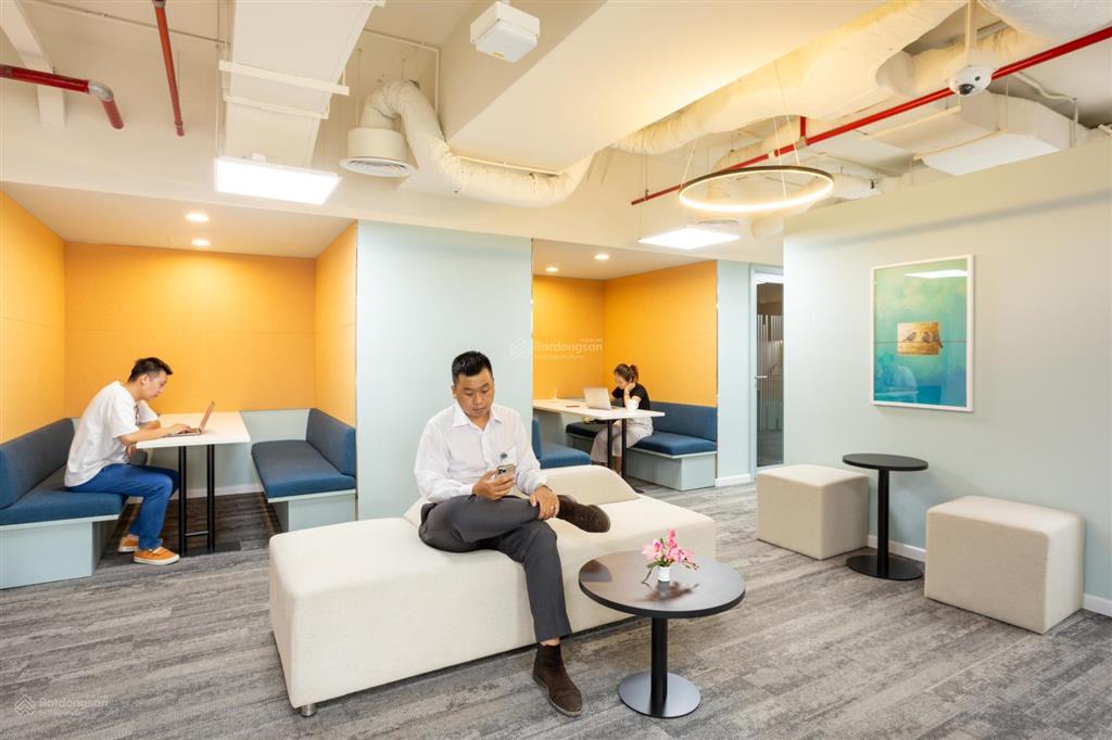 Văn phòng ảo và địa chỉ kinh doanh từ 2.190.000  regus q2 thảo điền