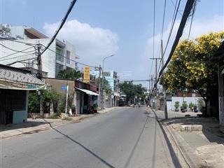 Mặt tiền đường  thị trấn nhà bè 120m2  10 tỷ