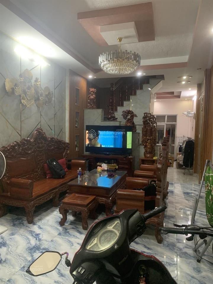 Đào tông nguyên  hẻm xe hơi  68m²  2 tầng  5,2 tỷ
