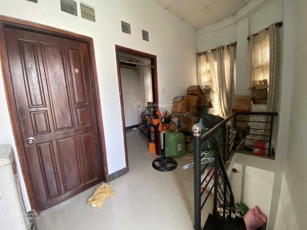 Quận 7  hẻm xe hơi  55m²  2 tầng  hiếm nhất q7