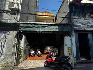 Bán đất tặng nhà  giá rẻ  lĩnh nam dt 95m2 mt 4.2m = hậu 5.3m 18.5 tỷ