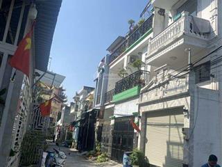 Chỉ 4 tỷ có nhà ngay chợ linh xuân thủ đức hẻm ô tô thông hai đầu