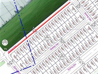 Bán đất nền biệt thự khu đô thị thanh hà cienco5 giá chỉ từ 113t/m2