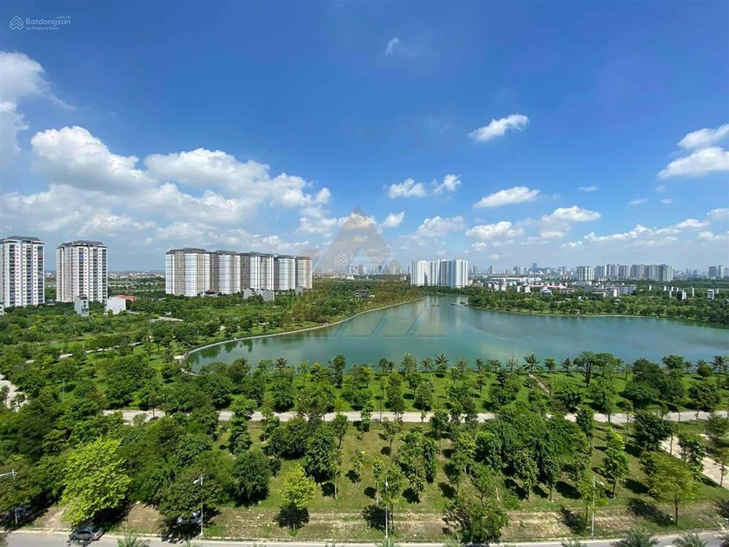 Bán bt tại thanh hà mường thanh, 21 tỷ, 200m2, 4 tầng, mặt tiền 10m