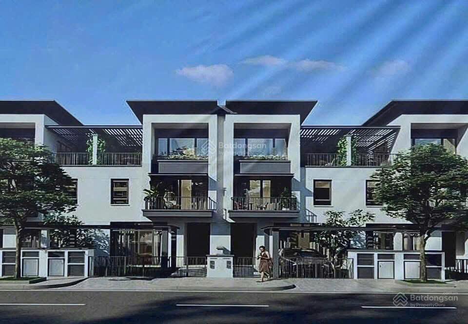 Bán bt tại thanh hà mường thanh, 21 tỷ, 200m2, 4 tầng, mặt tiền 10m