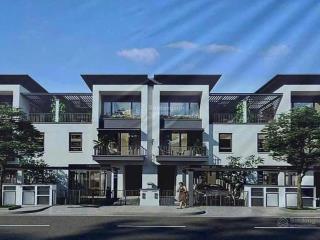 Bán bt tại thanh hà mường thanh, 21 tỷ, 200m2, 4 tầng, mặt tiền 10m