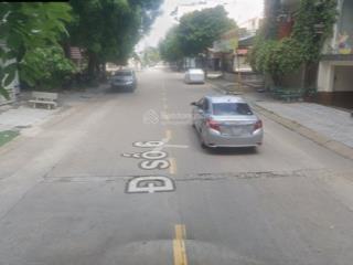 Bán đất 108,2m2 mặt tiền đường số 6 trung tâm hành chính dĩ an, p. dĩ an, bình dương