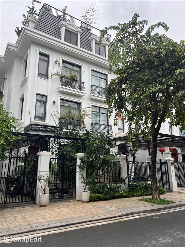 Biệt thự vip vinhomes green bay đẳng cấp giới thượng lưu