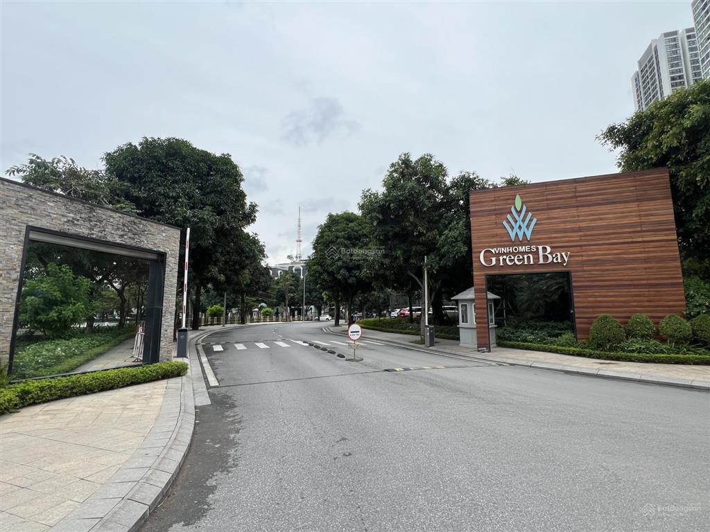 Biệt thự vip vinhomes green bay đẳng cấp giới thượng lưu