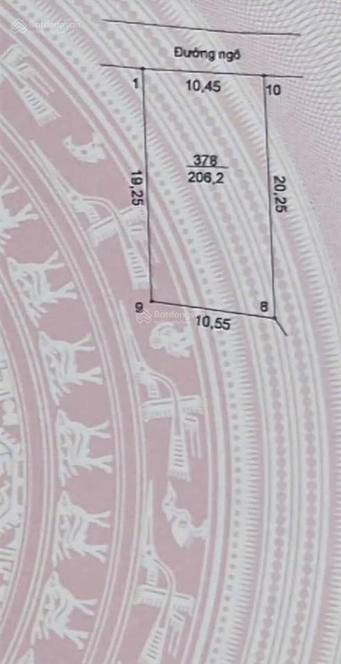 Bán đất 206m2 , thổ cư 150 m mặt tiền rộng 10 m tại yên bài, ba vì, hà nội, giá thỏa thuận