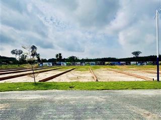 5*40*45 50m thổ cư sổ hồng riêng gần trung tâm hành chính sân golf nhiều khu công nghiệp