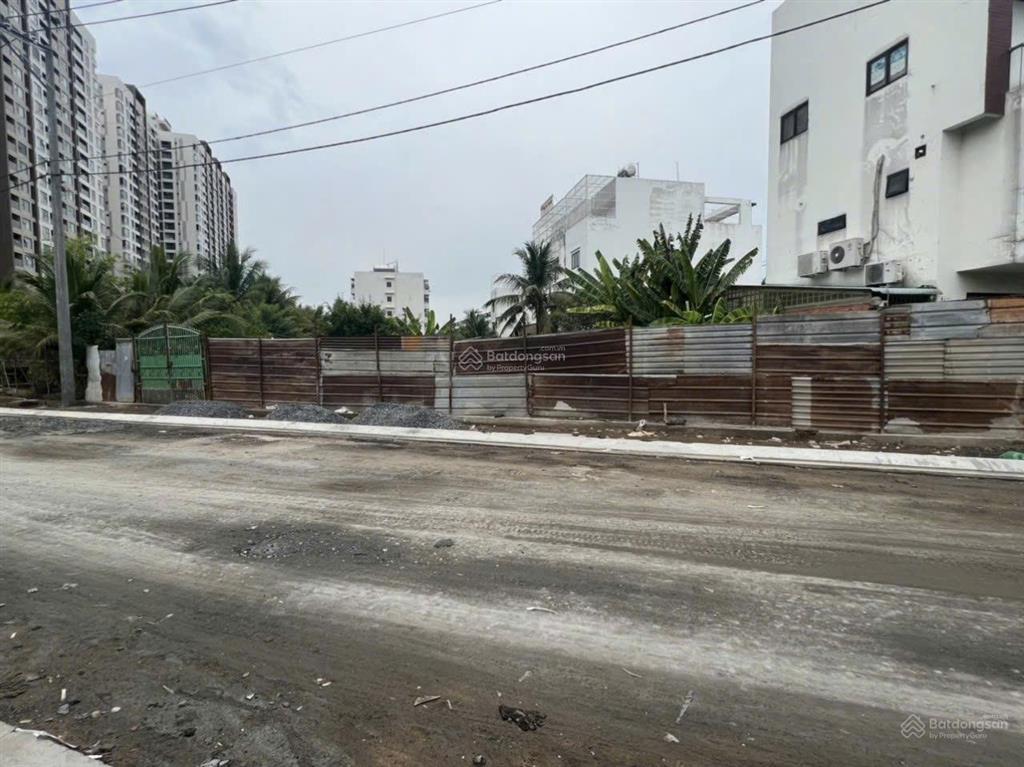 Bán lô đất mặt tiền đường lê tấn bê ngay cạnh chung cư akari city võ văn kiệt ( 25x80m)