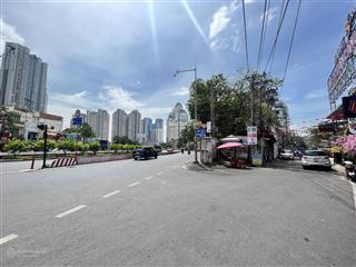 Cần bán gấp nhà 155m² ngang 10m, khu làng đại học p. 25 bình thạnh, sát mặt tiền, 10 phút tới q. 1