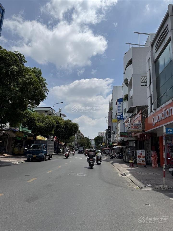 Bán nhà mặt tiền 600m² trần bình trọng  khu vip bình thạnh, thông liên quận, cách sân bay 15 phút!