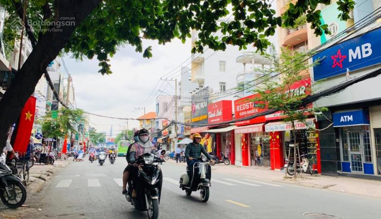 Bán nhà mặt tiền 600m² trần bình trọng  khu vip bình thạnh, thông liên quận, cách sân bay 15 phút!