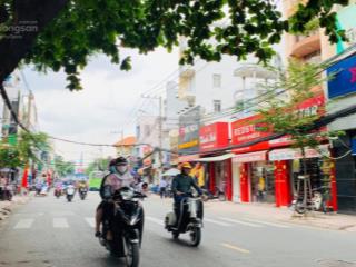 Bán nhà mặt tiền 600m² trần bình trọng  khu vip bình thạnh, thông liên quận, cách sân bay 15 phút!