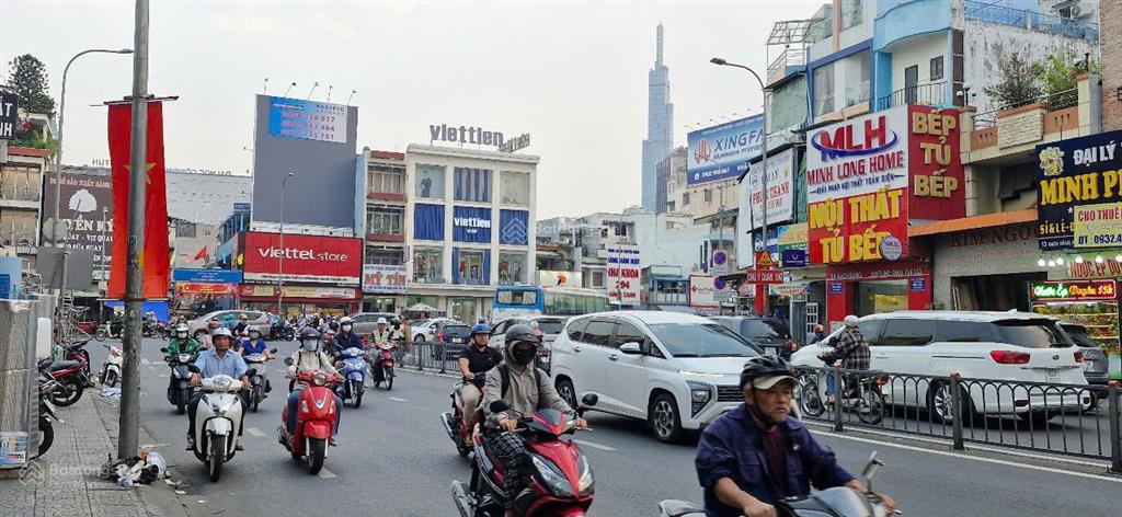 Đất hiếm trung tâm bình thạnh 155m², ngang 10m cấp 4 tiện xây mới làng đại học gần quận 1