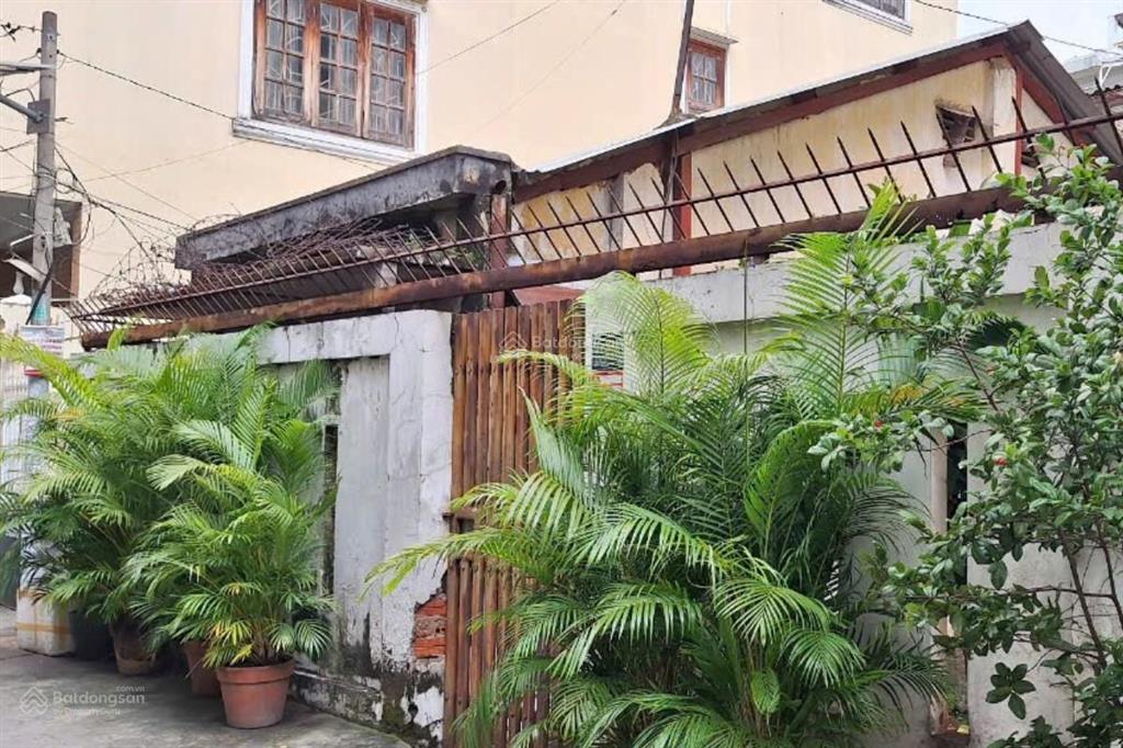 Siêu hot! nhà cấp 4, cn 155m², ngang 10m, nội khu làng đại học p. 25 bình thạnh, sát mặt tiền, sr