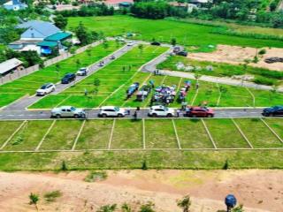 Đất nền phân lô hòa bình giá siêu rẻ sổ đỏ, full thổ cư