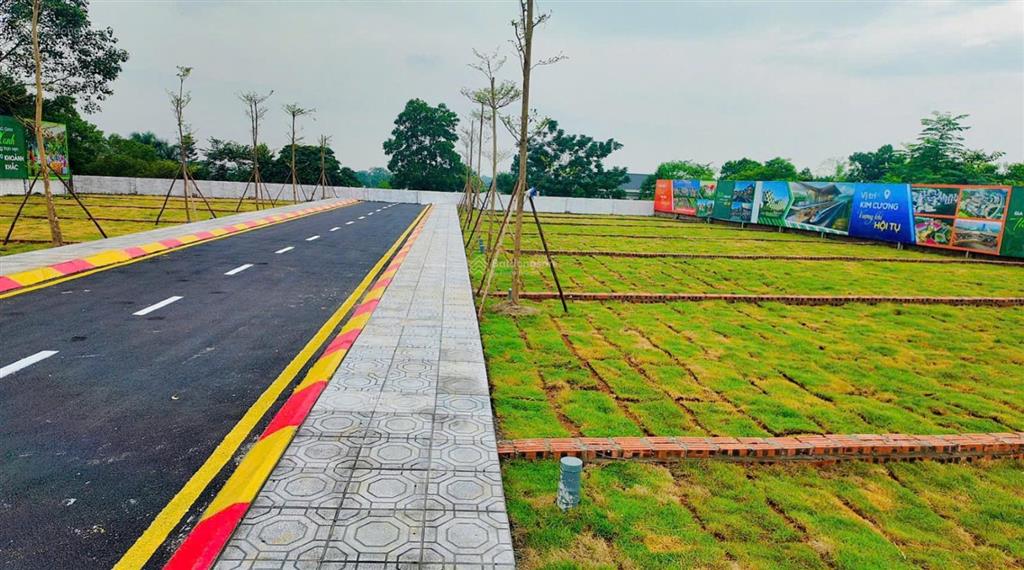 Bán đất 2 tỷ gần đhqg hà nội, gần fpt